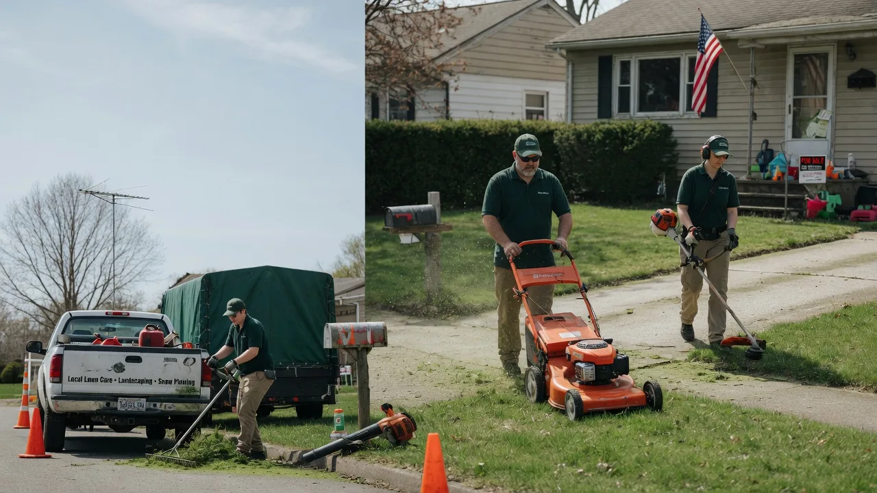 Lawn Care Services By Expert Landscaper in Gary, WV near me
